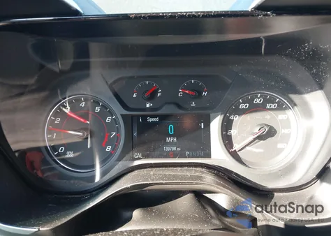 2018 Chevrolet Camaro 1Lt z USA, uszkodzony, nr VIN 1G1FB1RX6J0184879